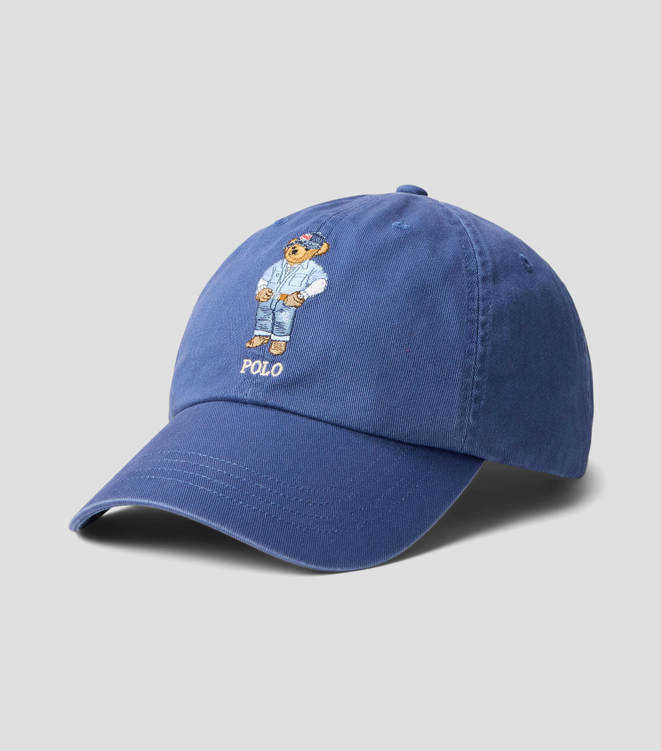 Gorra Polo Bear Hombre